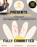 8 week Bootcamp(Both classes)