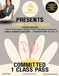 8 week Bootcamp(One class)