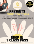 Drop-In to Bootcamp(One class)