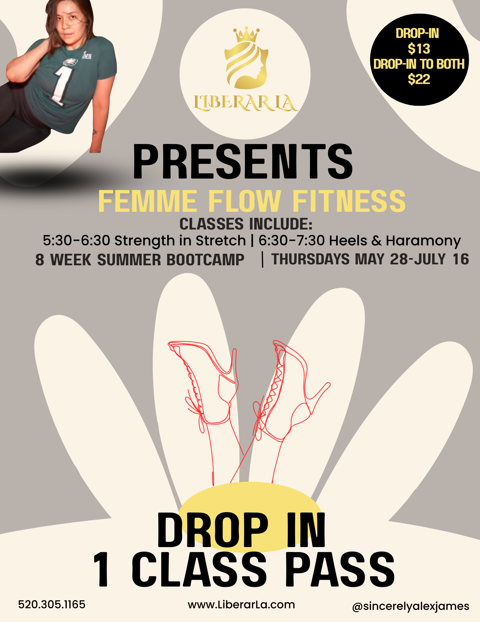Drop-In to Bootcamp(One class)