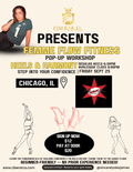 Femme Flow Fitness Pop-Up Class (CHICAGO SEPT 25)