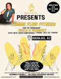 Femme Flow Fitness Pop-Up Class (DOUGLAS AUGUST 7)