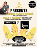 Femme Flow Fitness Pop-Up HEELS Class (BISBEE SEPT 18)