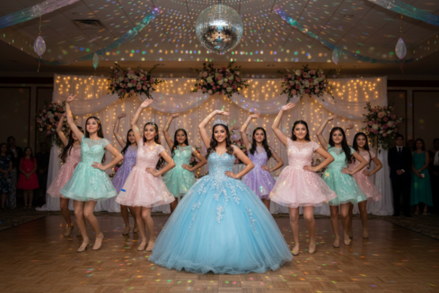 Special Event Choreography: (1) Choreographed Dance