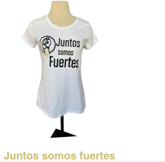 LiberarLa Adult Tshirt