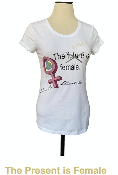 LiberarLa Adult Tshirt